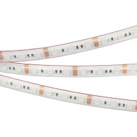  - Лента герметичная RTW-PS-B60-12mm 12V RGB (14.4 W/m, IP67, 5060, 5m) (Arlight, 14.4 Вт/м, IP67)