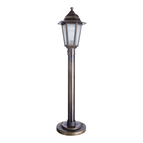 Уличный светильник Arte Lamp Zagreb A1218PA-1BR 