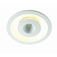  - Встраиваемый светодиодный светильник Novotech Gesso 357350