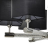 Подвесная люстра Lumien Hall Bolyasko LH1056/6P-NK-BK - Подвесная люстра Lumien Hall Bolyasko LH1056/6P-NK-BK