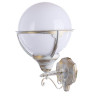 Уличный настенный светильник Arte Lamp Monaco A1491AL-1WG - Уличный настенный светильник Arte Lamp Monaco A1491AL-1WG