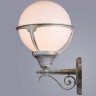 Уличный настенный светильник Arte Lamp Monaco A1491AL-1WG - Уличный настенный светильник Arte Lamp Monaco A1491AL-1WG