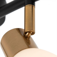  - Спот Arte Lamp Falena A3117PL-4BK