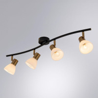  - Спот Arte Lamp Falena A3117PL-4BK
