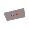 Потолочный светодиодный светильник Loft IT Architect OL1072-WG/2 - Потолочный светодиодный светильник Loft IT Architect OL1072-WG/2
