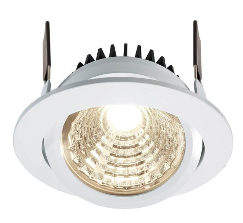 Встраиваемый светильник Deko-Light COB-95-24V-4000K-round 565310 