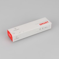  - Пульт SMART-R33-DIM Black (4 канала, 2.4G) (Arlight, IP20 Пластик, 5 лет)