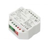 Диммер SMART-D12-DIM-PUSH-VR (12-48V, 1x6A, 2.4G) (Arlight, IP20 Пластик, 5 лет) - Диммер SMART-D12-DIM-PUSH-VR (12-48V, 1x6A, 2.4G) (Arlight, IP20 Пластик, 5 лет)