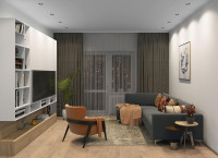  - Встраиваемый светильник Denkirs DK3024-BK