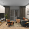 Встраиваемый светильник Denkirs DK3024-BK - Встраиваемый светильник Denkirs DK3024-BK
