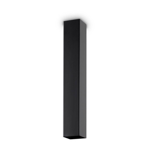 Потолочный светильник Ideal Lux Sky PL1 H40 Nero 233826 