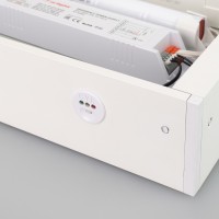  - Панель IM-EMERGENCY-2H-S600x600-45W Warm3000 (WH, 120 deg, 230V) (Arlight, IP40 Металл, 2 года)