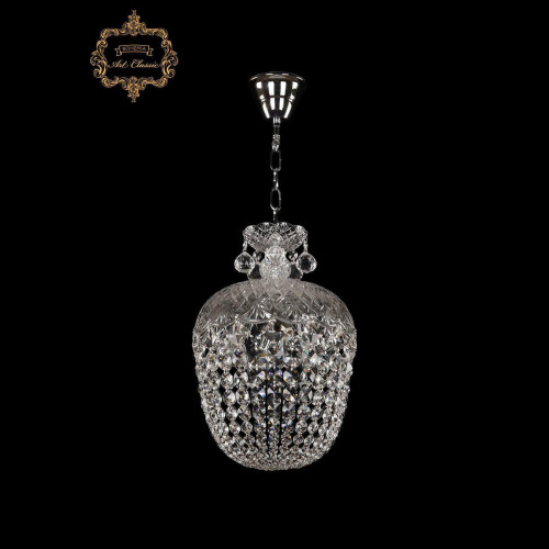 Подвесной светильник ArtClassic 14.02.4.d25.Cr 