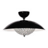 Потолочный светодиодный светильник Lumina Deco Mezzaluna LDC 1578-5 BK - Потолочный светодиодный светильник Lumina Deco Mezzaluna LDC 1578-5 BK
