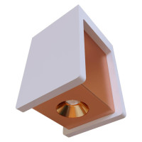  - Потолочный светодиодный светильник Loft IT Architect OL1073-WG