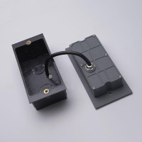  - Уличный светодиодный светильник Feron LN012 41160