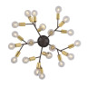 Потолочная светодиодная люстра ST Luce Foglione SL437.402.20 - Потолочная светодиодная люстра ST Luce Foglione SL437.402.20
