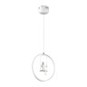 Подвесной светодиодный светильник Lumion Mia 3718/18L - Подвесной светодиодный светильник Lumion Mia 3718/18L