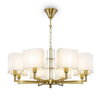  - Подвесная люстра Maytoni Metropolitan H015PL-08G