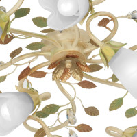  - Потолочная люстра Vitaluce V1743/8PL