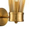 Настенный светильник Romeo 1 brass - Настенный светильник Romeo 1 brass
