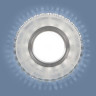 Встраиваемый светильник Elektrostandard 2245 MR16 SL/WH зеркальный/белый 4690389148903 - Встраиваемый светильник Elektrostandard 2245 MR16 SL/WH зеркальный/белый 4690389148903