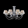 Потолочная люстра Freya Felisa FR5019CL-08CH - Потолочная люстра Freya Felisa FR5019CL-08CH