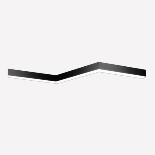 Потолочный светодиодный светильник Siled Snake-03-Prof 7371904 