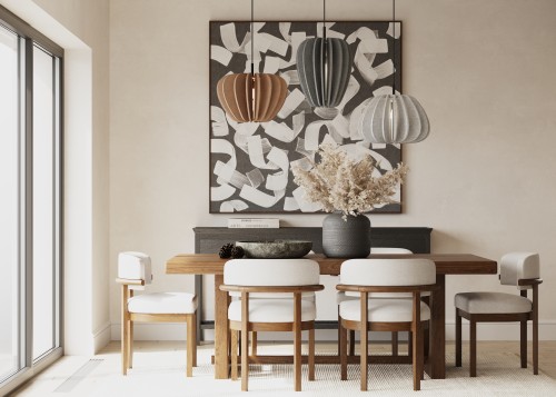 Подвесной светильник Maytoni MOD398PL-01GR 