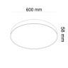 Потолочный светильник Technical C032CL-L96W3K - Потолочный светильник Technical C032CL-L96W3K