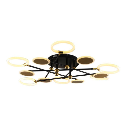 Потолочная светодиодная люстра Escada Cassiopeia 10247/12LED 