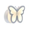 Настенный светодиодный светильник Escada Butterfly 10205/1LED 17W - Настенный светодиодный светильник Escada Butterfly 10205/1LED 17W