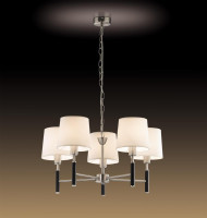  - Подвесная люстра Odeon Light Glen 2266/5