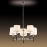 Подвесная люстра Odeon Light Glen 2266/5 - Подвесная люстра Odeon Light Glen 2266/5