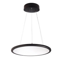  - Подвесной светильник Deko-Light LED Panel transparent round 342092