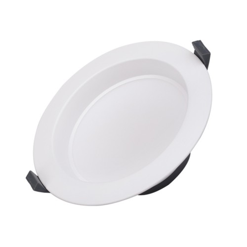 Светильник IM-CYCLONE-R165-18W Warm3000 (WH, 90 deg) (Arlight, IP40 Металл, 3 года) Встраиваемый светильник "Даунлайт" 18Вт. Цвет свечения ТЕПЛЫЙ БЕЛЫЙ 3000К. Световой поток 1440 лм, угол 90°, CRI>80. Белый корпус. Питание AC220-240V. Габариты: Ø165х61 мм, врезное отверстие Ø135-145мм. Драйвер в комплекте (18-30V, 700mA).
