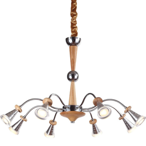 Подвесная люстра Lucia Tucci Natura 071.8 LED 