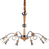 Подвесная люстра Lucia Tucci Natura 071.8 LED - Подвесная люстра Lucia Tucci Natura 071.8 LED