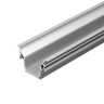 Профиль ARH-POWER-W90-F-COMFORT-2000 ANOD (Arlight, Алюминий) - Профиль ARH-POWER-W90-F-COMFORT-2000 ANOD (Arlight, Алюминий)
