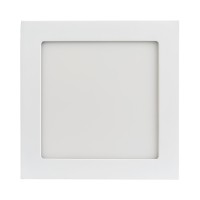  - Светильник DL-172x172M-15W Warm White (Arlight, IP40 Металл, 3 года)