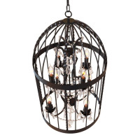  - Подвесная люстра Loft IT Loft1891/8