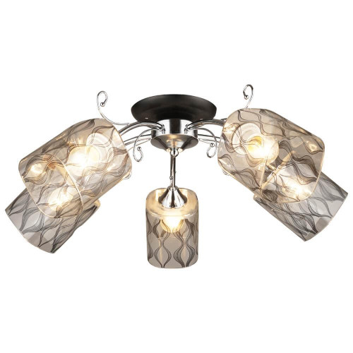 Потолочная люстра Wedo Light Беттона 66270.01.13.05 