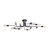  - Потолочная люстра Maytoni Gilbert T532CL-12B
