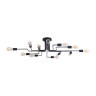 Потолочная люстра Maytoni Gilbert T532CL-12B - Потолочная люстра Maytoni Gilbert T532CL-12B
