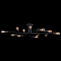  - Потолочная люстра Maytoni Gilbert T532CL-12B
