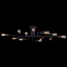 Потолочная люстра Maytoni Gilbert T532CL-12B - Потолочная люстра Maytoni Gilbert T532CL-12B