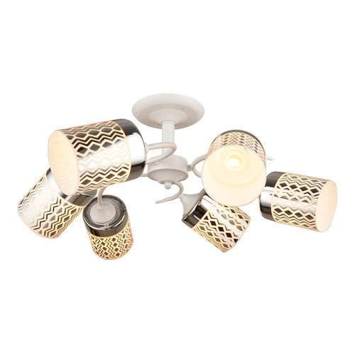 Потолочная люстра Wedo Light Sarteano 66427.01.09.06 