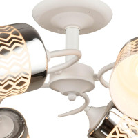  - Потолочная люстра Wedo Light Sarteano 66427.01.09.06