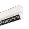 Светильник MAG-LASER-FOLD-45-S320-12W Warm3000 (WH, 15 deg, 24V) (Arlight, IP20 Металл, 5 лет) - Светильник MAG-LASER-FOLD-45-S320-12W Warm3000 (WH, 15 deg, 24V) (Arlight, IP20 Металл, 5 лет)