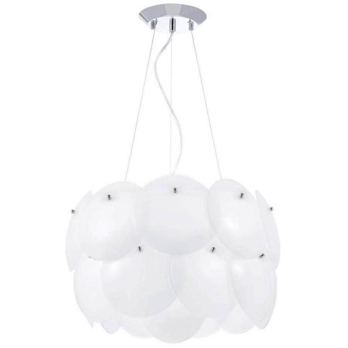 Подвесной светильник Crystal Lux Omega SP4 